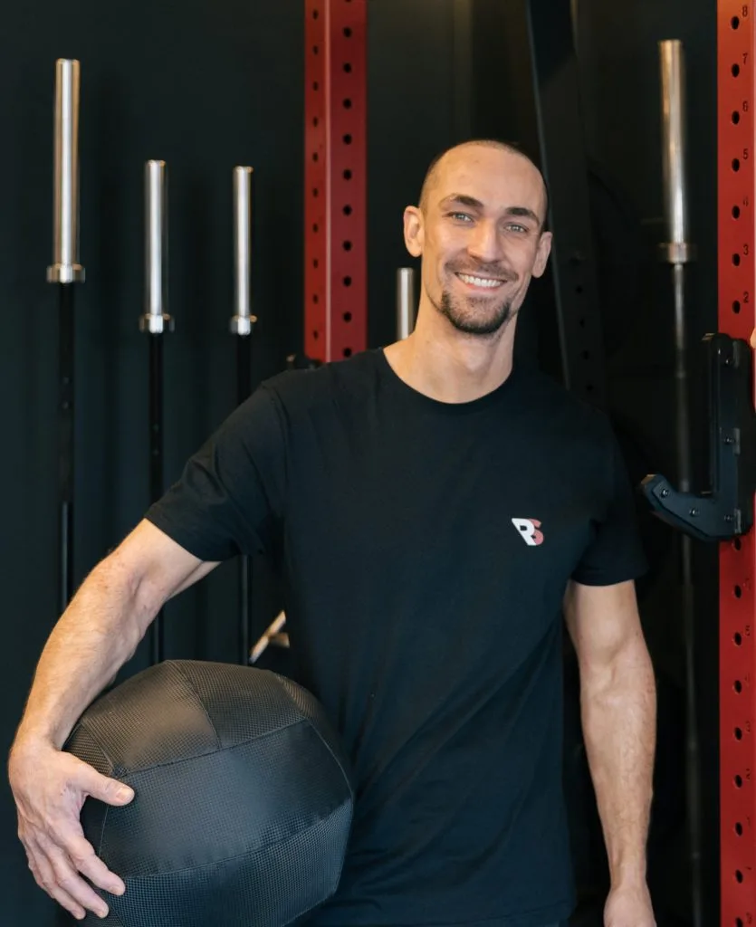 THE PACE Personal Trainer – Christian Schneider