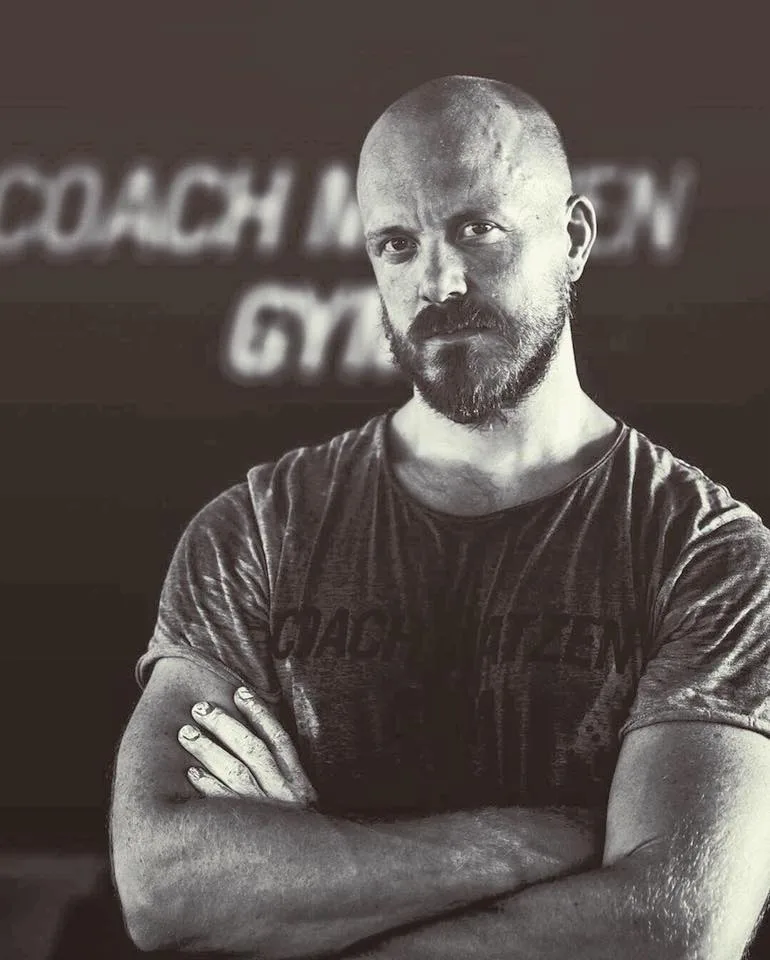 Coach Matzen Gym – Moritz Matzen