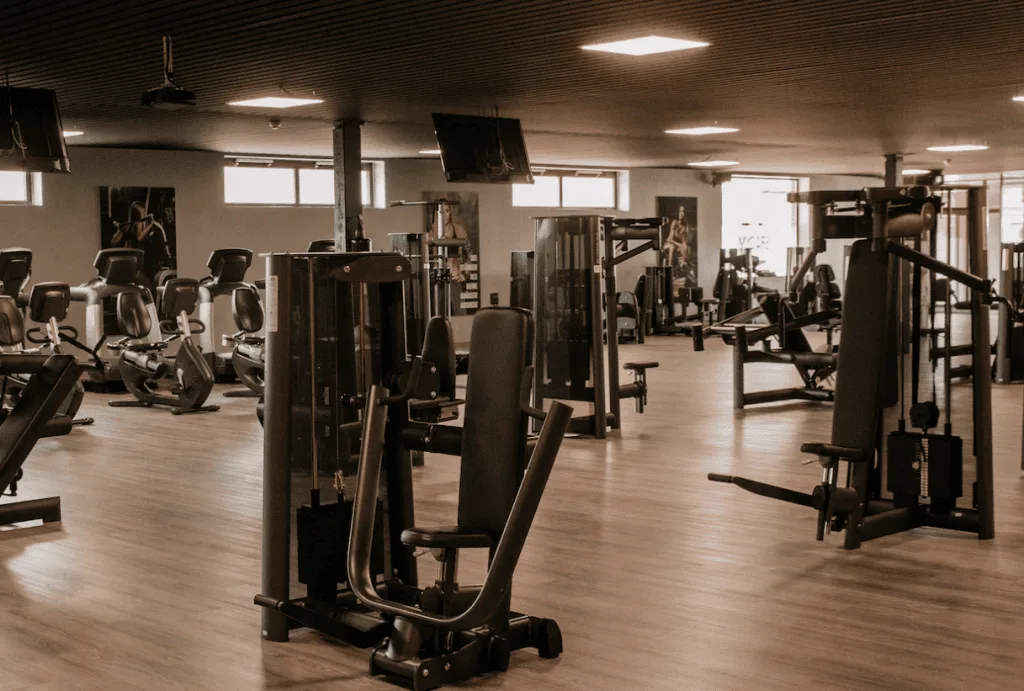 Trainingsbereich · Era Gym Recke