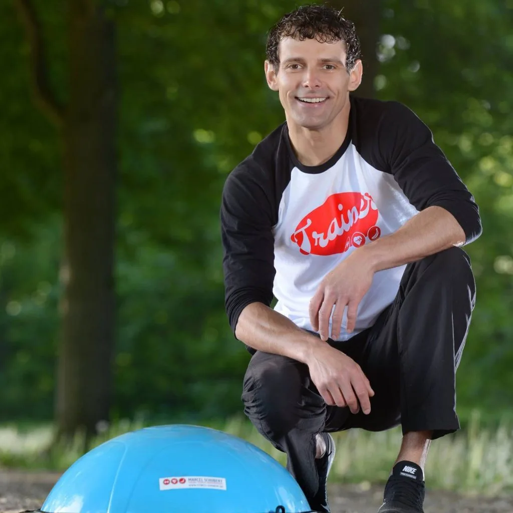 Personal Trainer & Ernährungscoach in Leipzig – Marcel Schubert