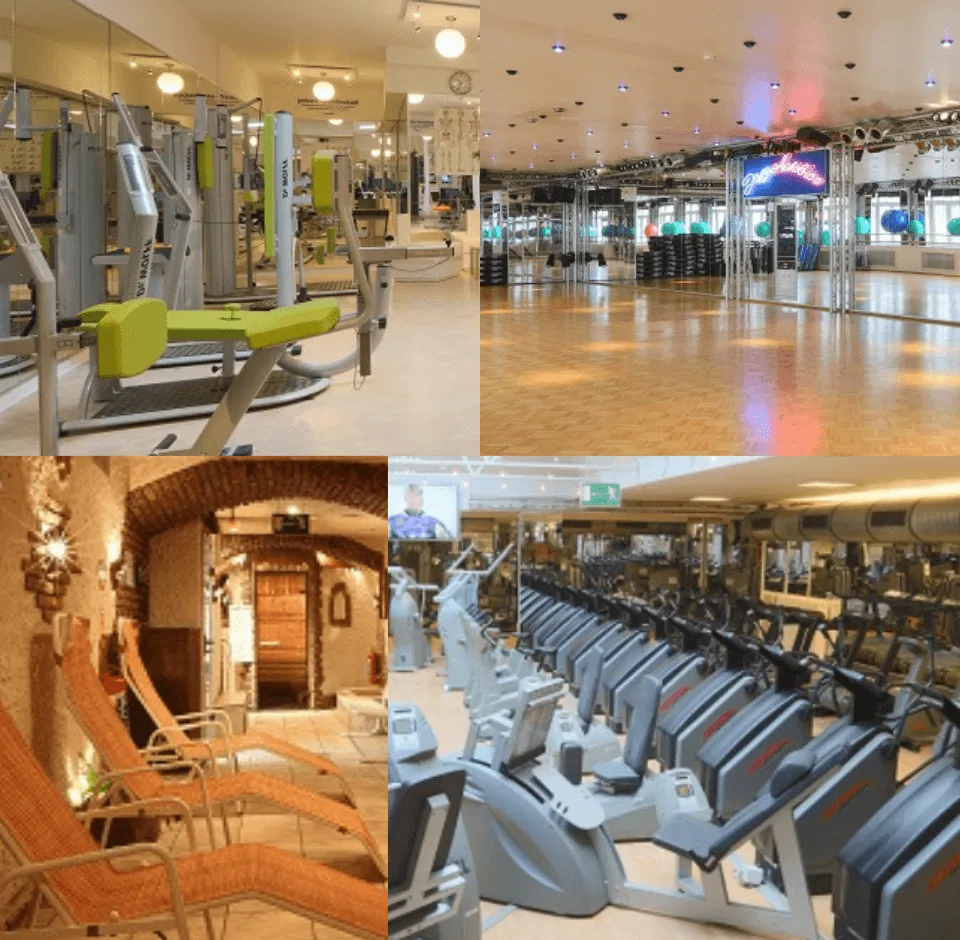 Trainingsbereich · Vitadrom Fitness und Gesundheitszentrum Fitnessstudio Köln Ehrenfeld