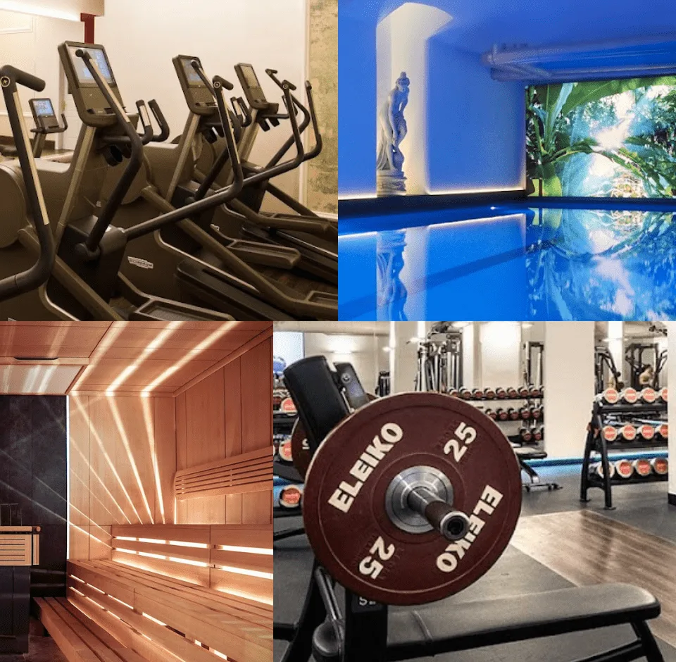 Trainingsbereich · John Harris Fitness Schillerplatz: Alle Infos zum Premium Fitnessstudio