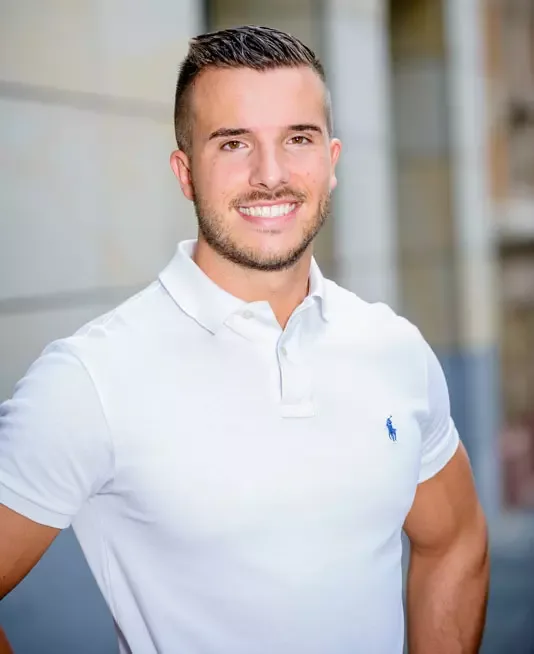 Personal Trainer Frankfurt – Jens Stilger
