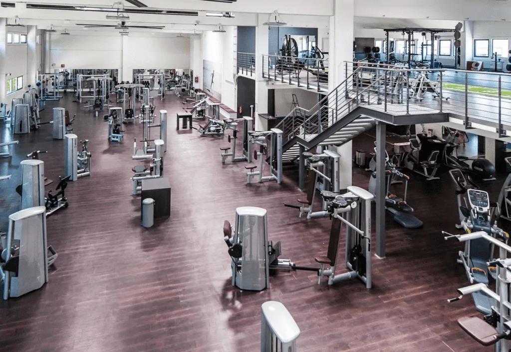 Trainingsbereich · KW BONN