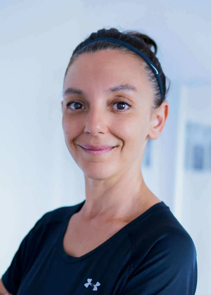 Personal Trainer Stuttgart – Carmen Zoher