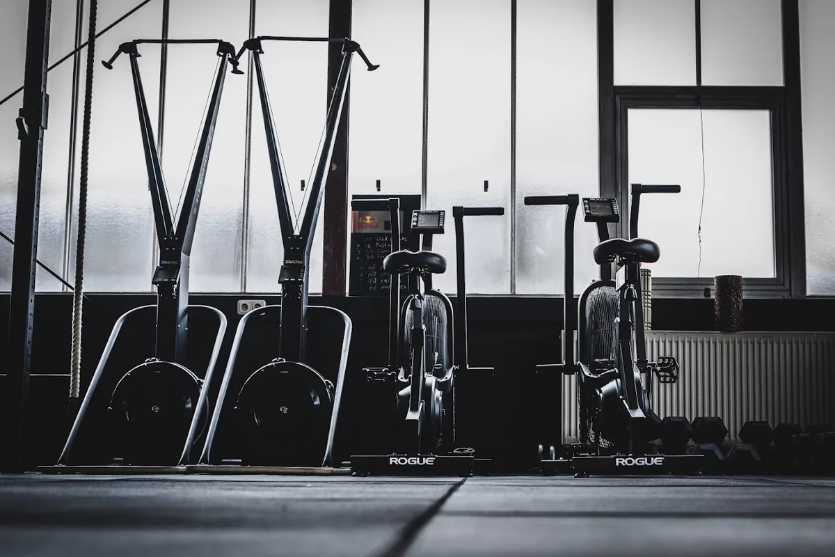 Trainingsbereich · Lions Courage CrossFit Witten