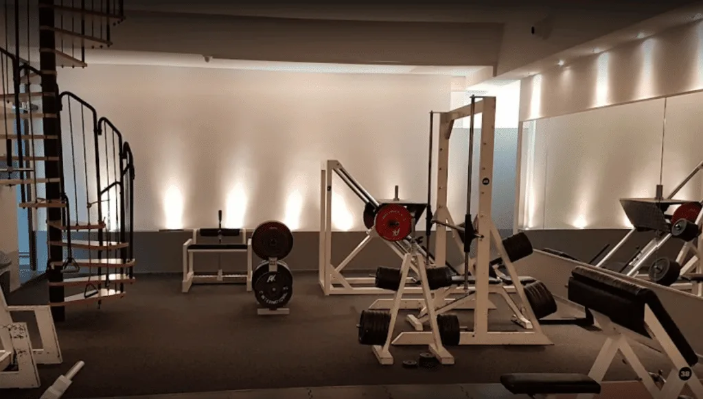 Trainingsbereich · Body-Life