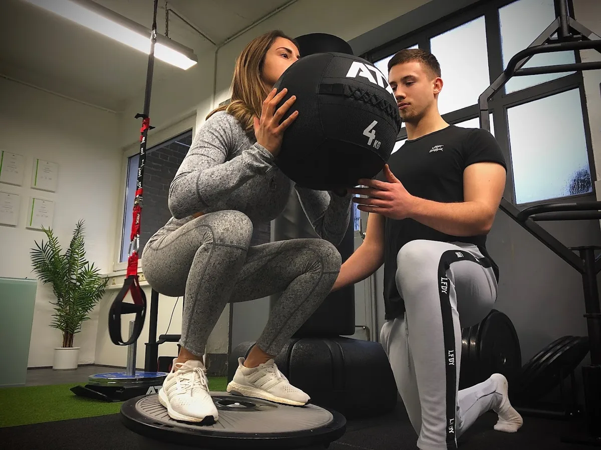 Personal Trainer Düsseldorf | Daniel Eßer