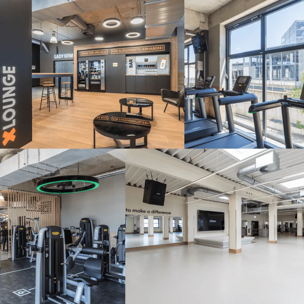 Trainingsbereich · FitX Detmolder Straße: Ausstattung, Rezensionen und Kosten