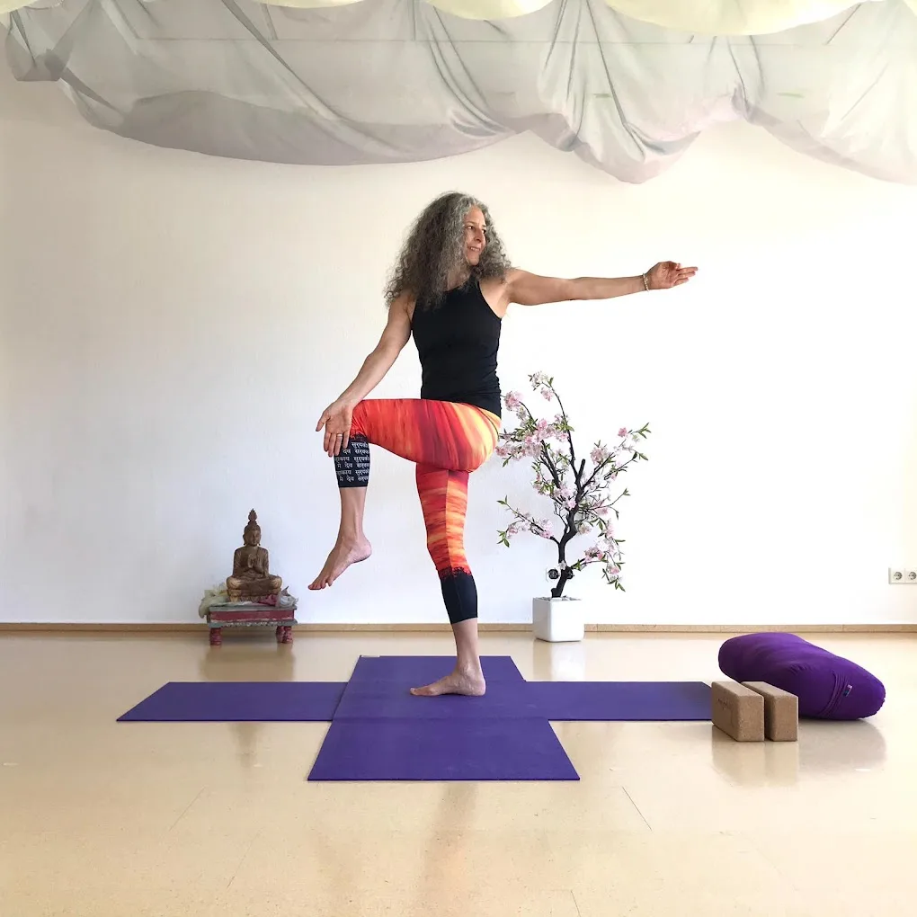YOGAFLOW Münster – Anne Stadler Personal Trainer