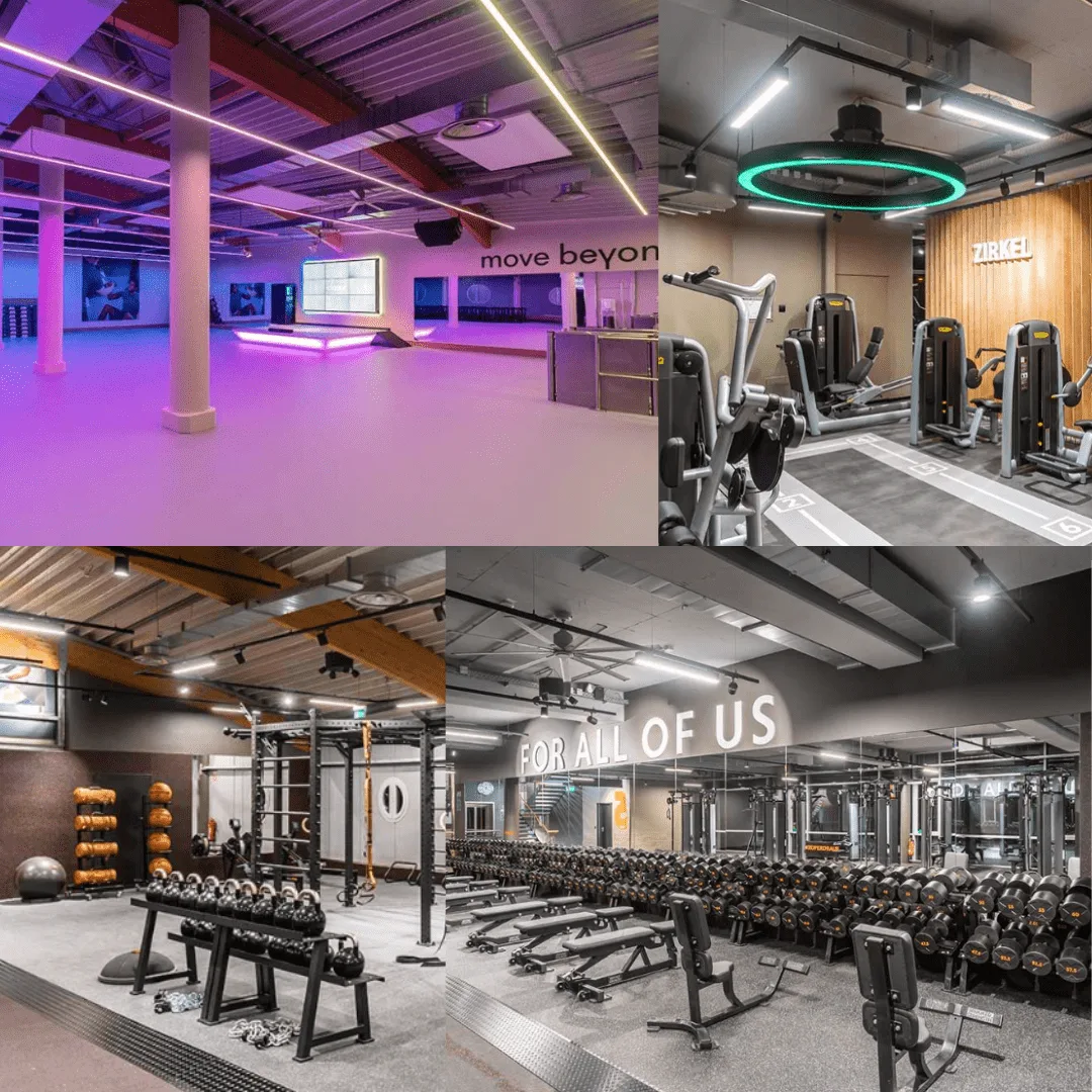 Trainingsbereich · FitX Fitnessstudio Ratingen Boschstraße:
Ausstattung, Rezensionen und Kosten