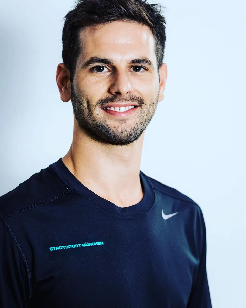 Stadtsport München Personal Training – Manuel Fontes