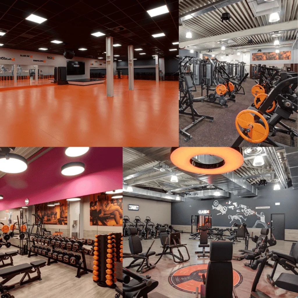 Trainingsbereich · FitX Fitnessstudio Bremen Löwenhof: Ausstattung, Rezensionen und Kosten