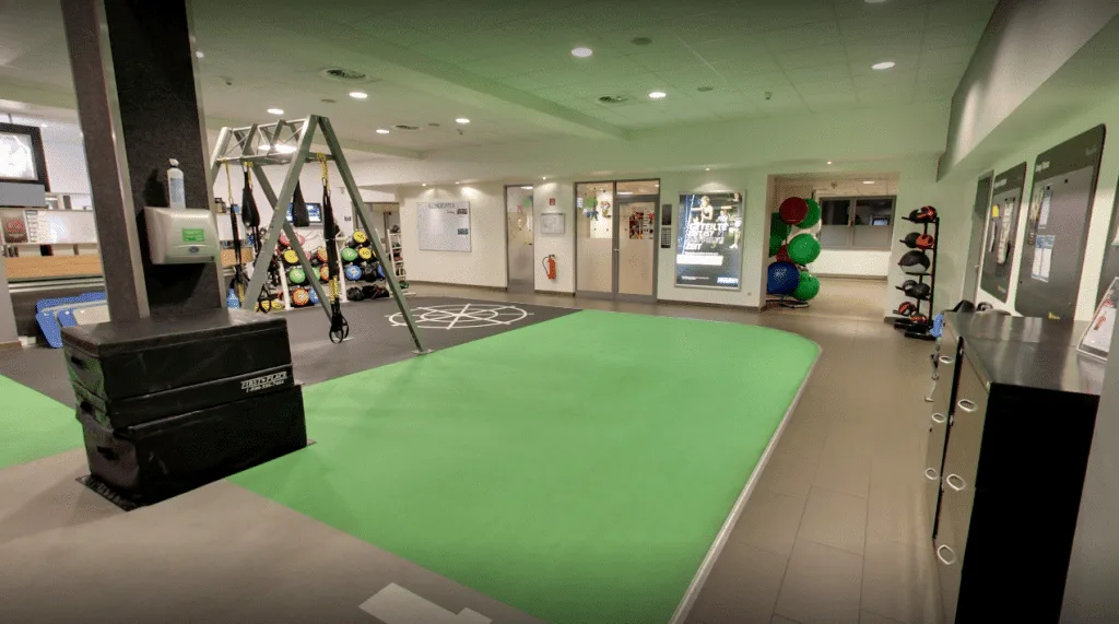 Trainingsbereich · Fitness First Köln Sülz