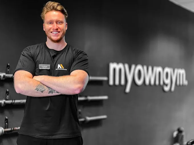 Myowngym Personal Trainer – Lukas Martens
