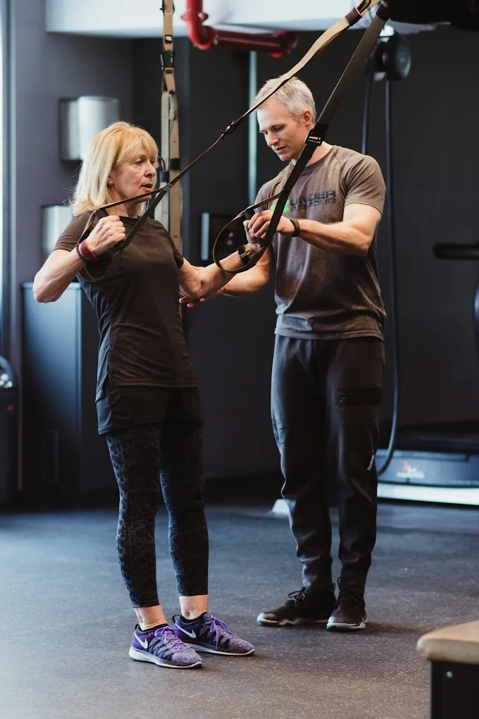 Personal Training Frankfurt – Jochen Martin