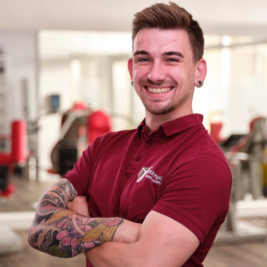 PRO Physio Münster – Dominik Rupprecht Personal Trainer