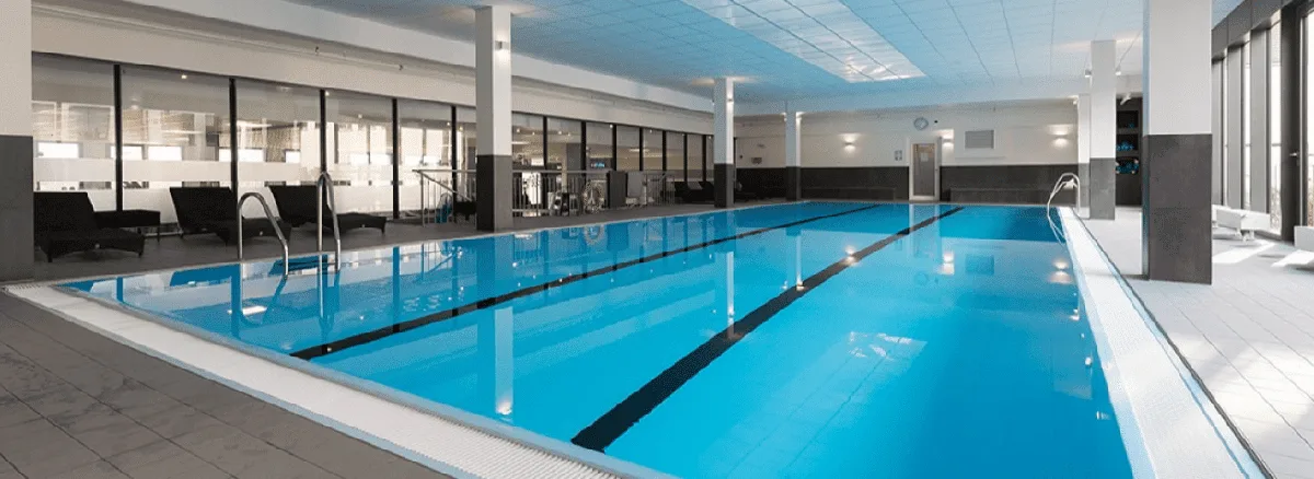 Trainingsbereich · Fitness First München Laim
