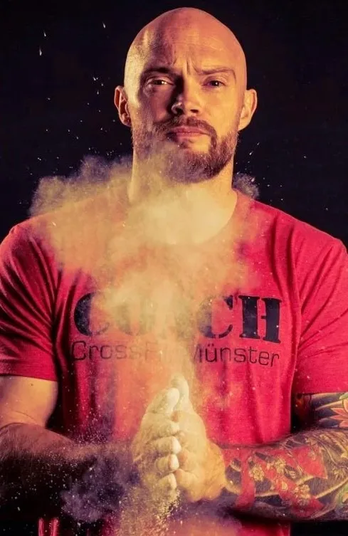 Black Iron Athletics – Rocco