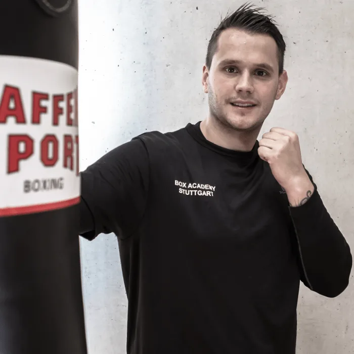 Box Academy Stuttgart – Coach Alexander