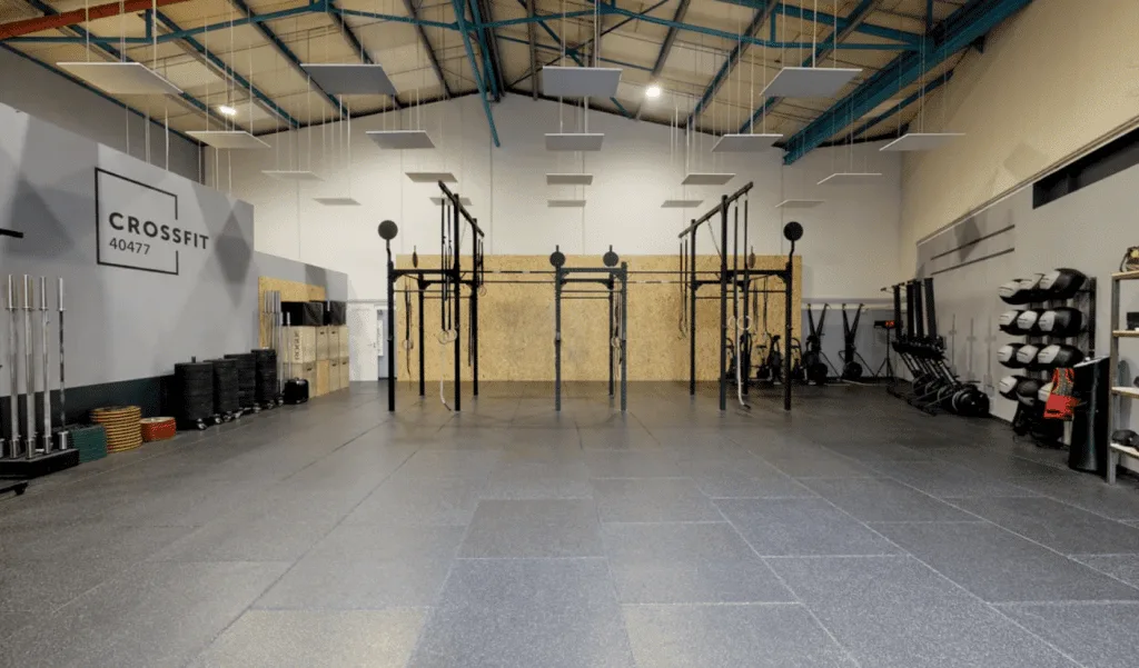 Trainingsbereich · CrossFit 40477