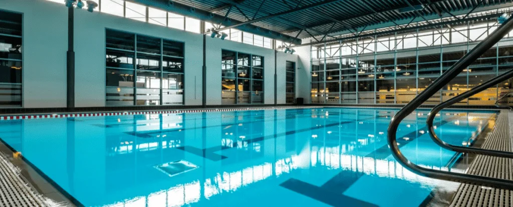 Trainingsbereich · Fitness First Bielefeld am Hauptbahnhof