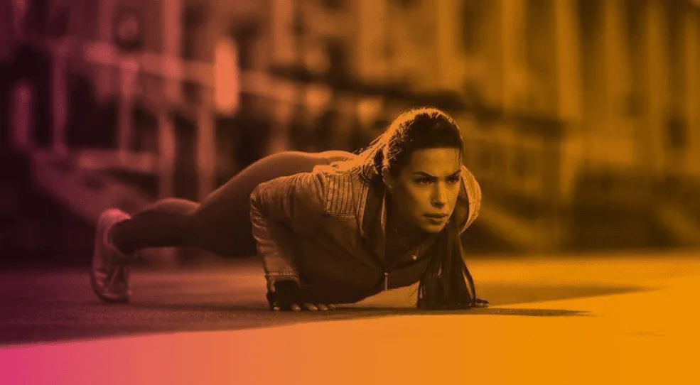 Trainingsbereich · MYGYM Fitnessstudio Ibbenbüren