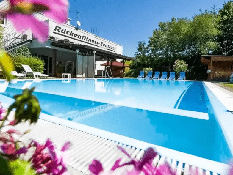 Trainingsbereich · Pueblo Fitness