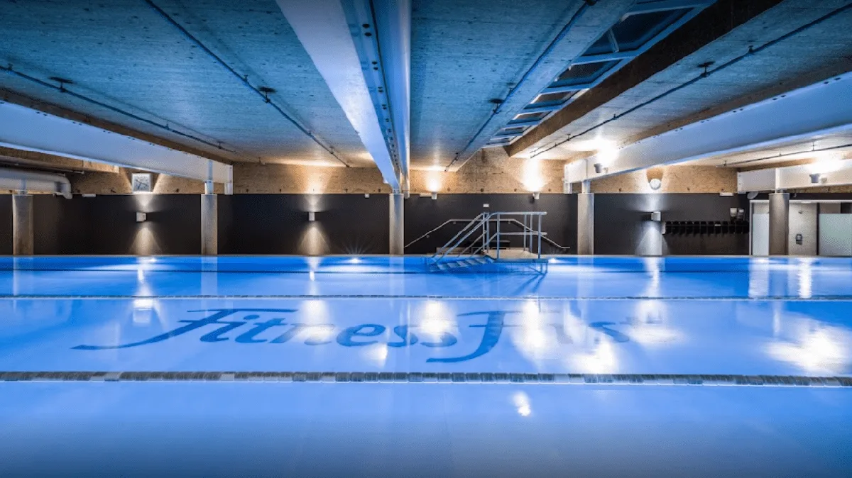 Trainingsbereich · Fitness First München Haidhausen