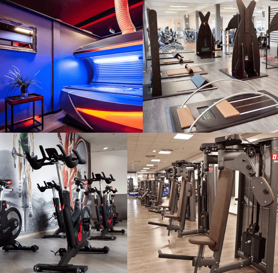 Trainingsbereich · Ai Fitness Hagen Elberfelder Straße