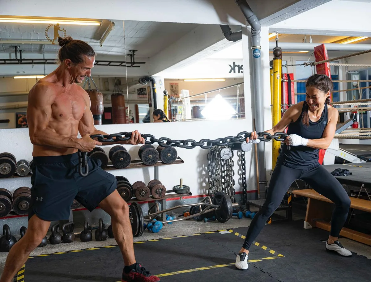 Personal Trainer – Kai Eckert
