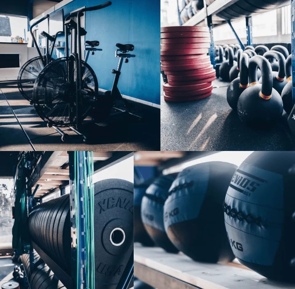 Trainingsbereich · CrossFit Tremonia Dortmund