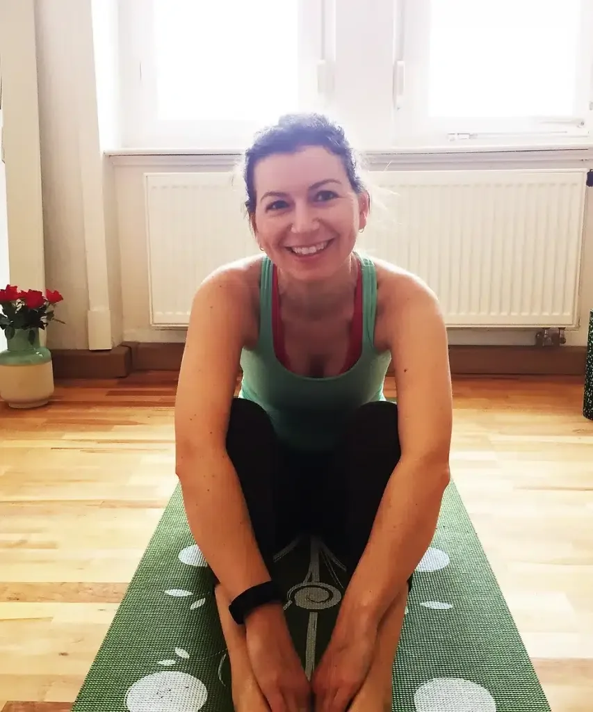 Pilates Sarah Krauß