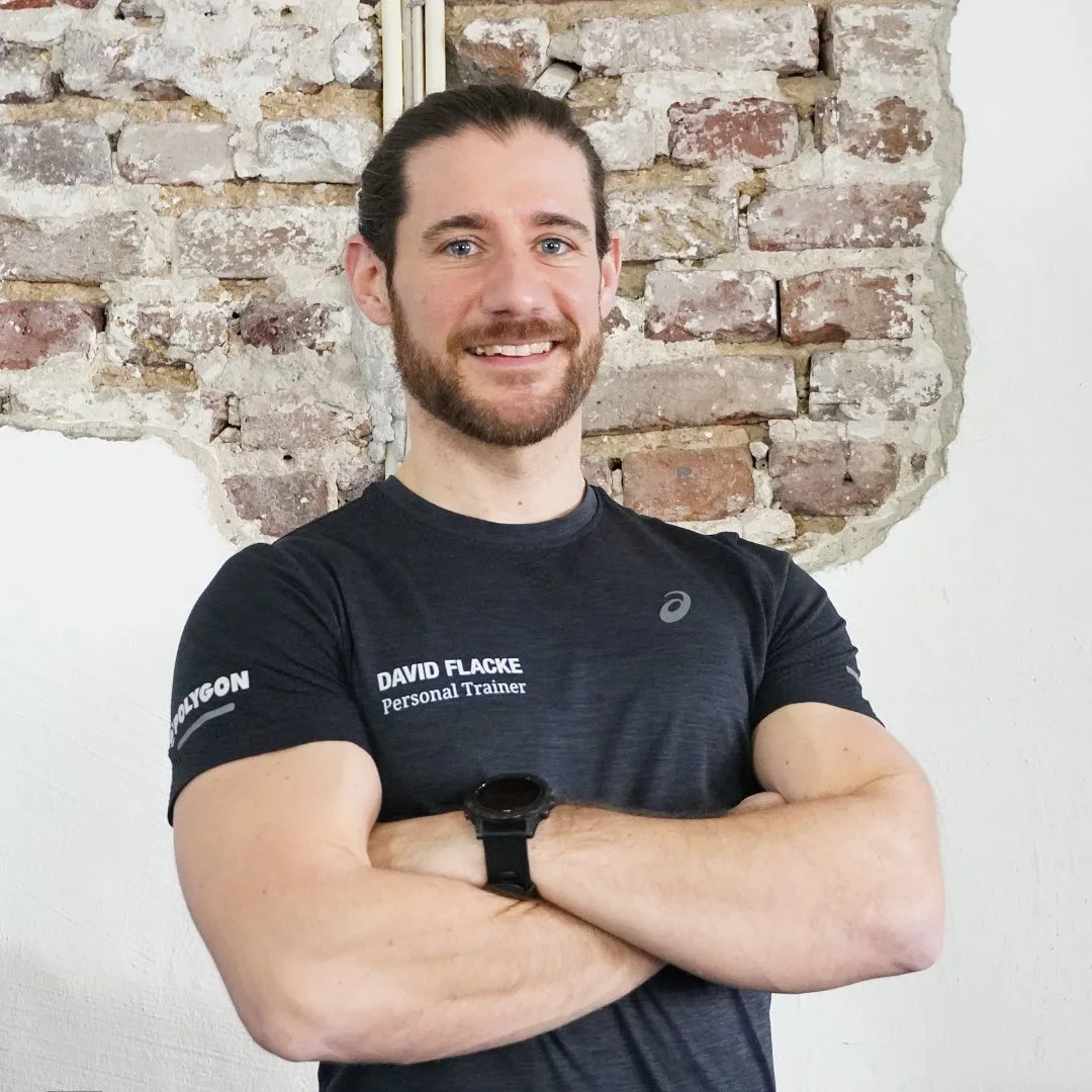 Krafthaus Personal Trainer – David Flacke