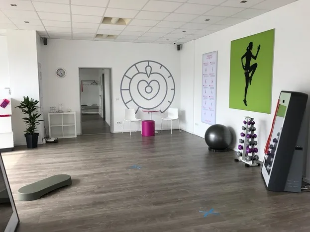 Trainingsbereich · Mrs.Sporty Wuppertal-Vohwinkel