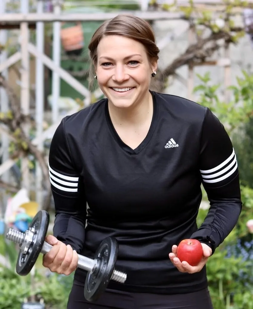 Personal Trainer Stuttgart Franziska Schadel