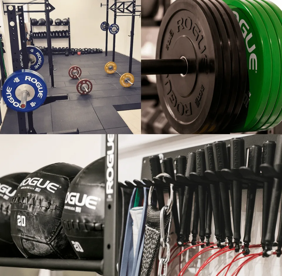 Trainingsbereich · ROOTS Crafttraining Wien
