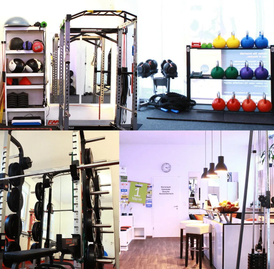 Trainingsbereich · engelhorn sports / JBO – Personal Training Frauenlauftreff