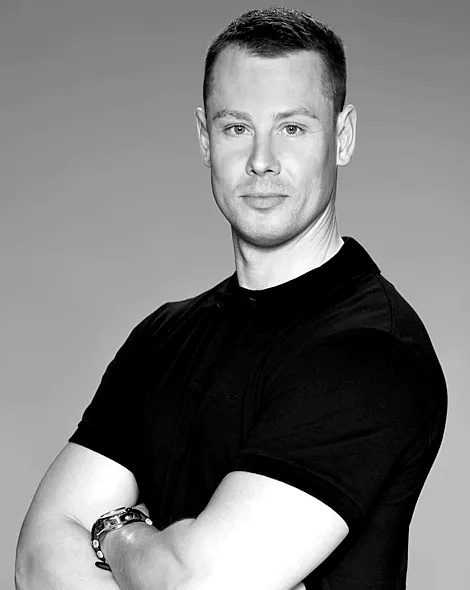 Falk Müller Personal Trainer