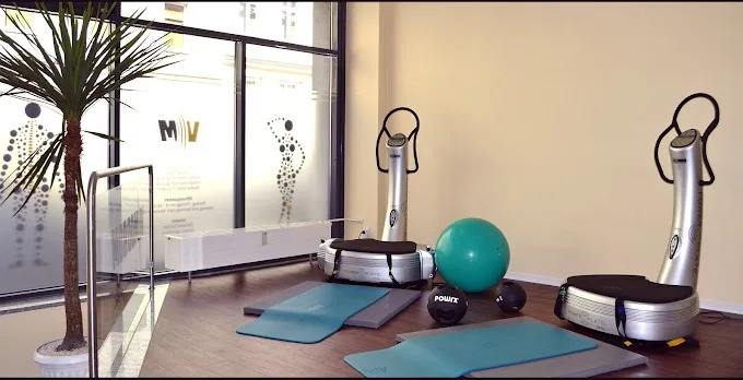 Trainingsbereich · VIMODROM Gera