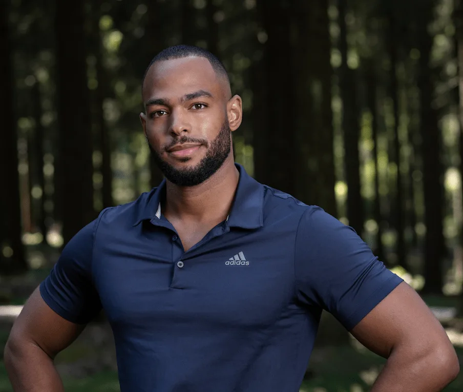 Personal Trainer Frankfurt Coach Green