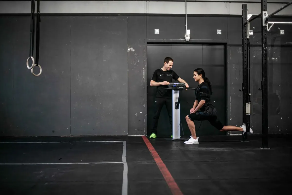be:vit Fitness Personal Trainer – Franz Meier