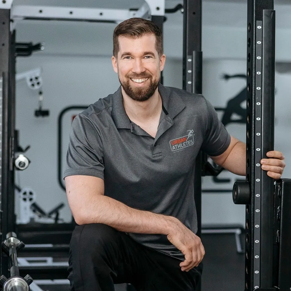 Urban Athletes Personal Trainer – Marcel Seidscheck