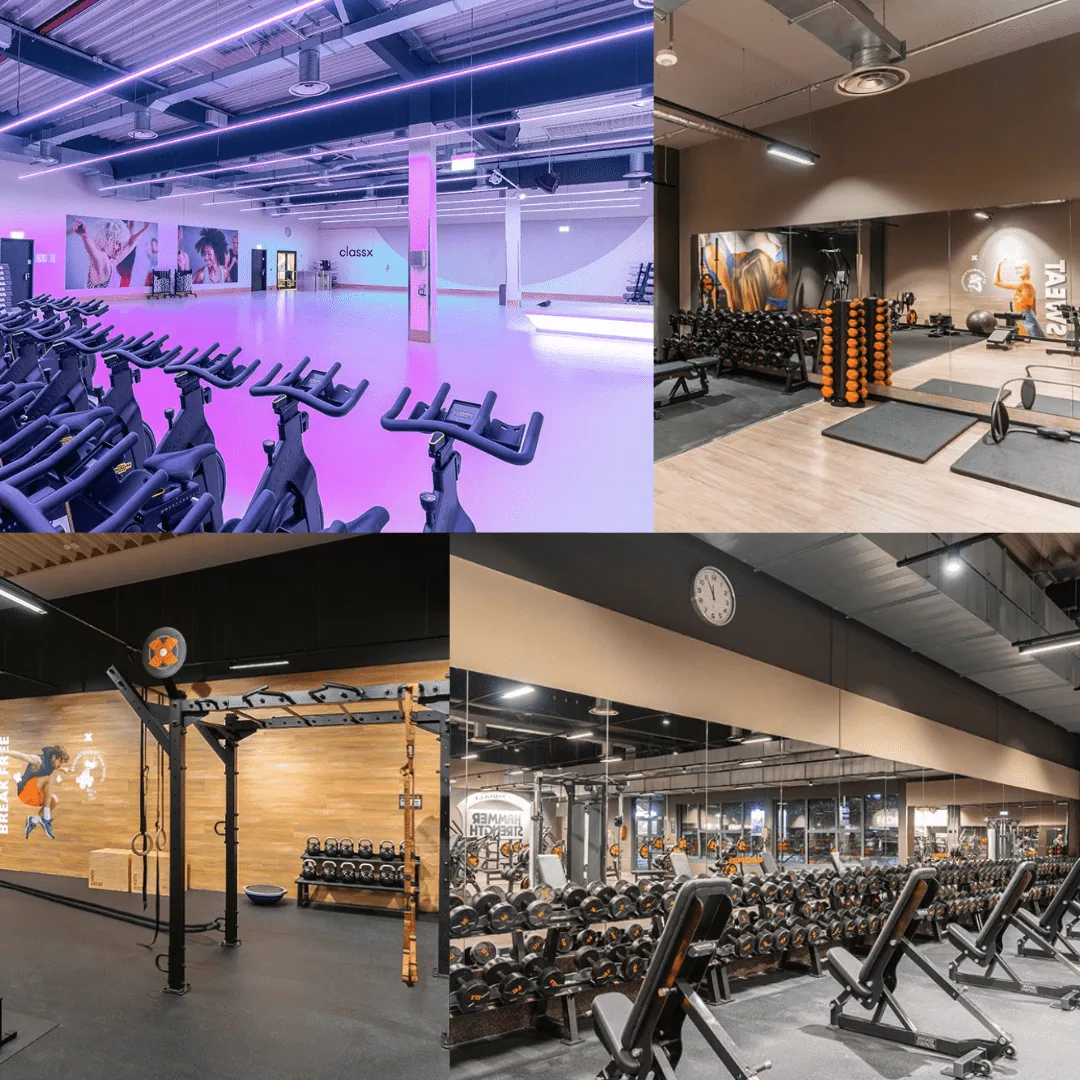 Trainingsbereich · FitX Fitnessstudio Düren Im Großen Tal:
Ausstattung, Rezensionen und Kosten