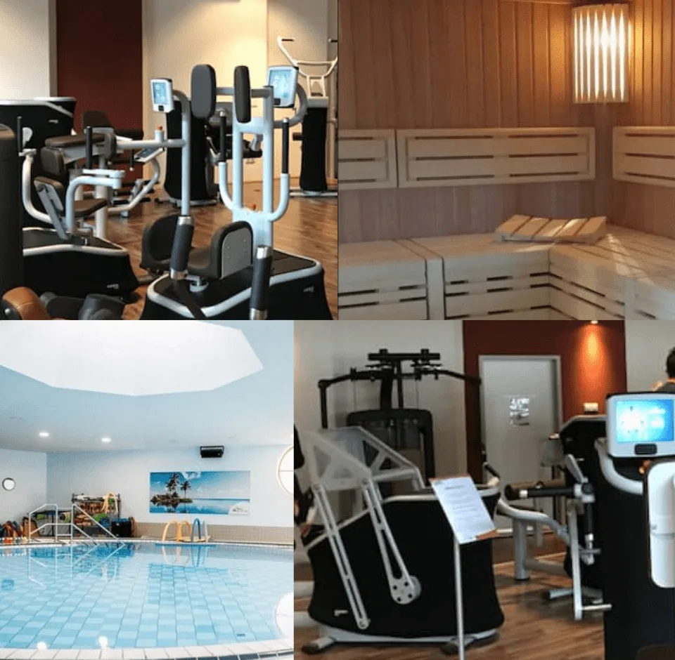 Trainingsbereich · INJOY Lady Braunschweig