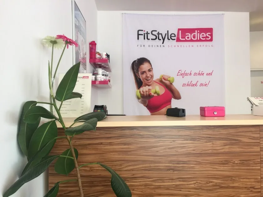 Trainingsbereich · FitStyle Ladies Nürnberg