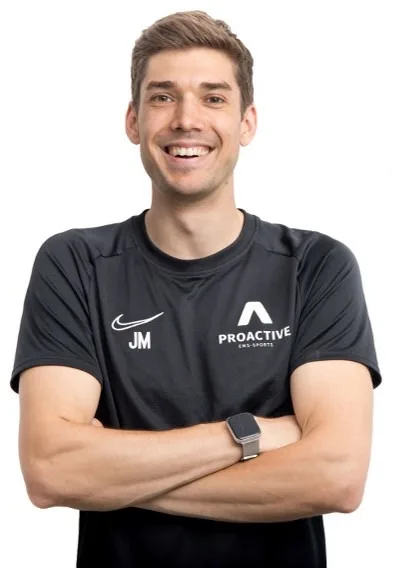 PROACTIVE Hiltrup – Jan-Hendrik Möller