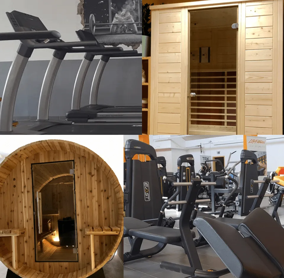 Trainingsbereich · VIVA VITAL