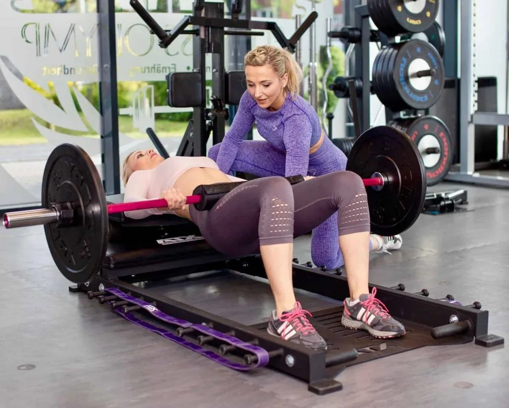 Klevi Warnck Personal Trainer