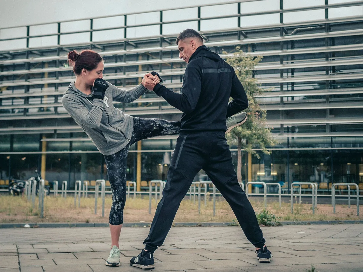 JCH Personal Training — Jean-Claude Höger
